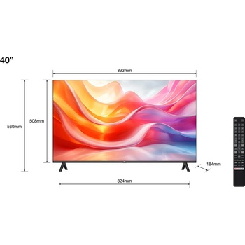 TCL 40L5A