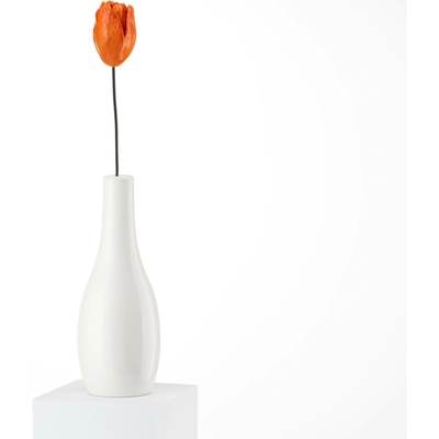 Jaure.ART Keramická květina - Tulipán - oranžový