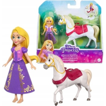 Mattel Disney princezna Locika & Maximus