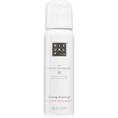 RITUALS The Ritual Of Sakura душ пяна 50ml