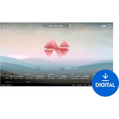 Karanyi Sounds Polyscape Nova (Digitálny produkt)
