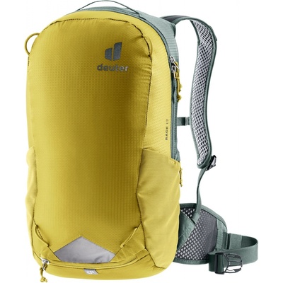 Deuter Race 12l turmeric-ivy