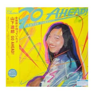 Tatsuro Yamashita - Go Ahead! LTD LP