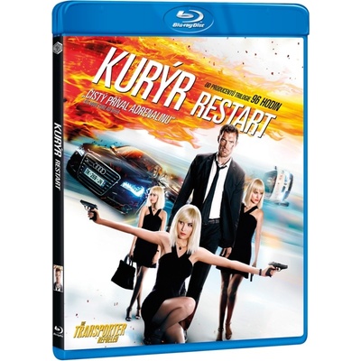 Kurýr: Restart BD