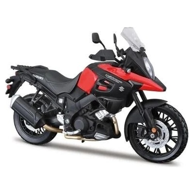Maisto Motocykl Suzuki V-Strom 1:12