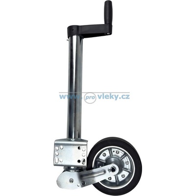 Tanatech Opěrné kolečko 570/60mm sklopné W/přítlak 300kg – Zbozi.Blesk.cz