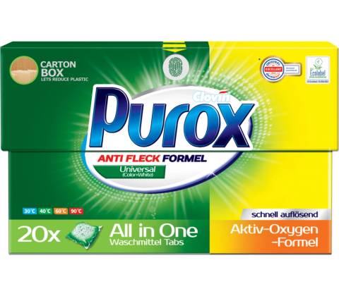 Purox Universal kapsule 20 PD