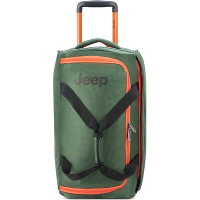 Delsey X JEEP JS009D 55 cm 374121003 zelená 45 l