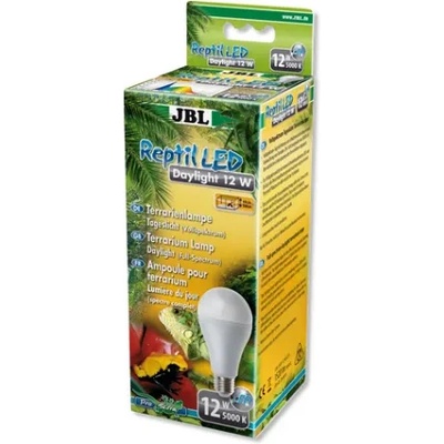 Jbl Reptil LED Daylight 12W -LED луминесцентна лампа за терариуми , енергийно ефективна 12 W