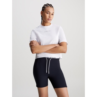 Calvin Klein Performance Tričko dámsky 00GWS4K234 biela