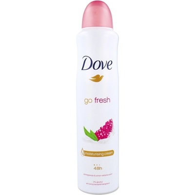 Dove Go Fresh Revive Woman deospray 250 ml