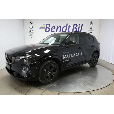 Mazda CX-5 2.5 Homura AWD 103 kW