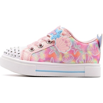 Skechers S Lights-Twinkle Sparks-Underwater Magic
