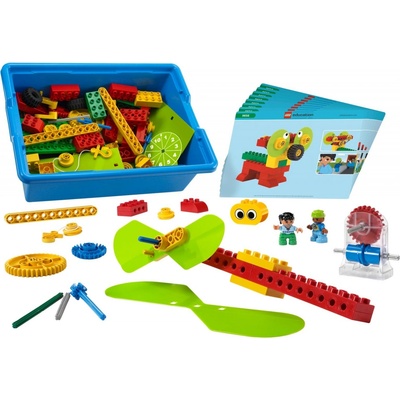 LEGO® Education 9656 Súprava skorých jednoduchých strojov