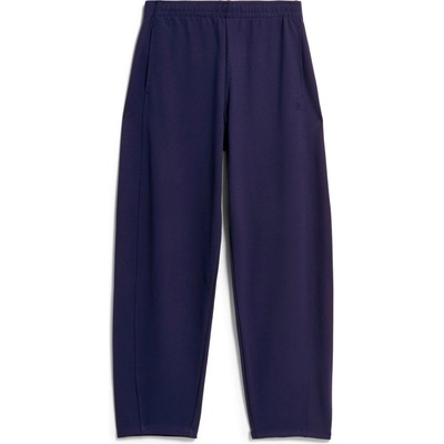 Armedangels Дамски ежедневен панталон ARMEDANGELS Women's Basic Jersey Barrel Pant Casual trousers - Tinted Navy - размер XS (107-4860-0211)