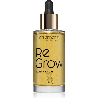 Mi Amante Professional ReGrow серум без отмиване против косопад 50ml
