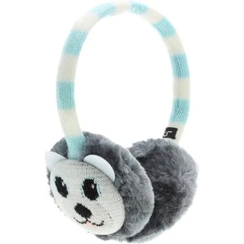 Image 1 of KitSound Earmuffs Polar Bear