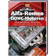 Praxishandbuch Alfa-Romeo DOHC-Motoren - Kartalamakis, Jim