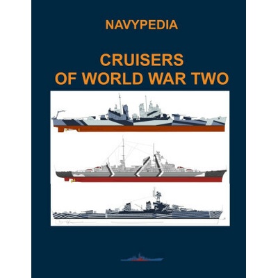 Cruisers of World War Two