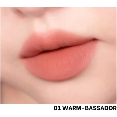 PeriPera - Over Blur Tint - 01 WARM BASSADOR
