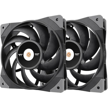 Image 1 of Thermaltake Toughfan 12 Black (CL-F082-PL12BL-A)