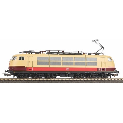 Piko Електрически локомотив br 103 db ag v, къс вариант (51689)