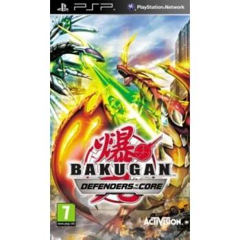 Image 1 of Activision Bakugan 2 Defenders of the Core (PSP)