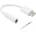 bSmart Кабел AUX bSmart, 3.5мм към USB-C, Бял (13042)