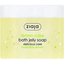 Ziaja Lemon Cake Bath Jelly Soap osvěžující mycí želé 260 ml