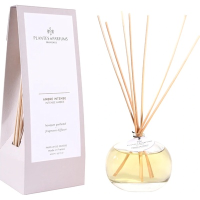 Plantes et Parfums de Provence Ambre Intense Vonný difuzér 100 ml