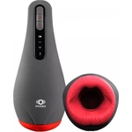 OTOUCH Луксозен мастурбатор със засмукване и затопляне Otouch Airturn 2