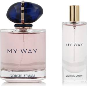 Giorgio Armani My Way Подаръчен комплект EDP 90 ml + EDP 15 ml
