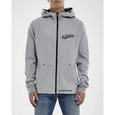 Salming Prime Hood Men šedá