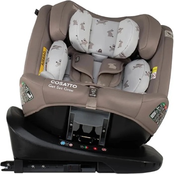 Cosatto Get Set Gro i-Size 360
