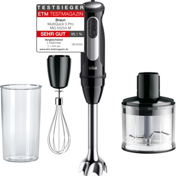 Braun MultiQuick 5 Pro MQ55.236.M