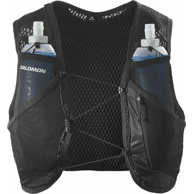 Salomon Active Skin 4 Set vesta čierna/metal