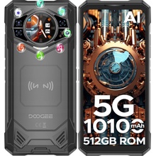 DOOGEE S200X 5G 12GB/512GB
