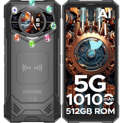 DOOGEE S200X 5G 12GB/512GB