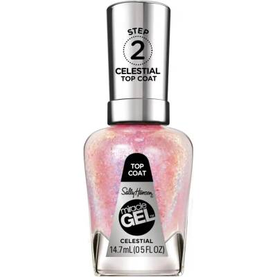 Sally Hansen Vrchný lak na nechty Celestial Miracle Gel 14,7 ml