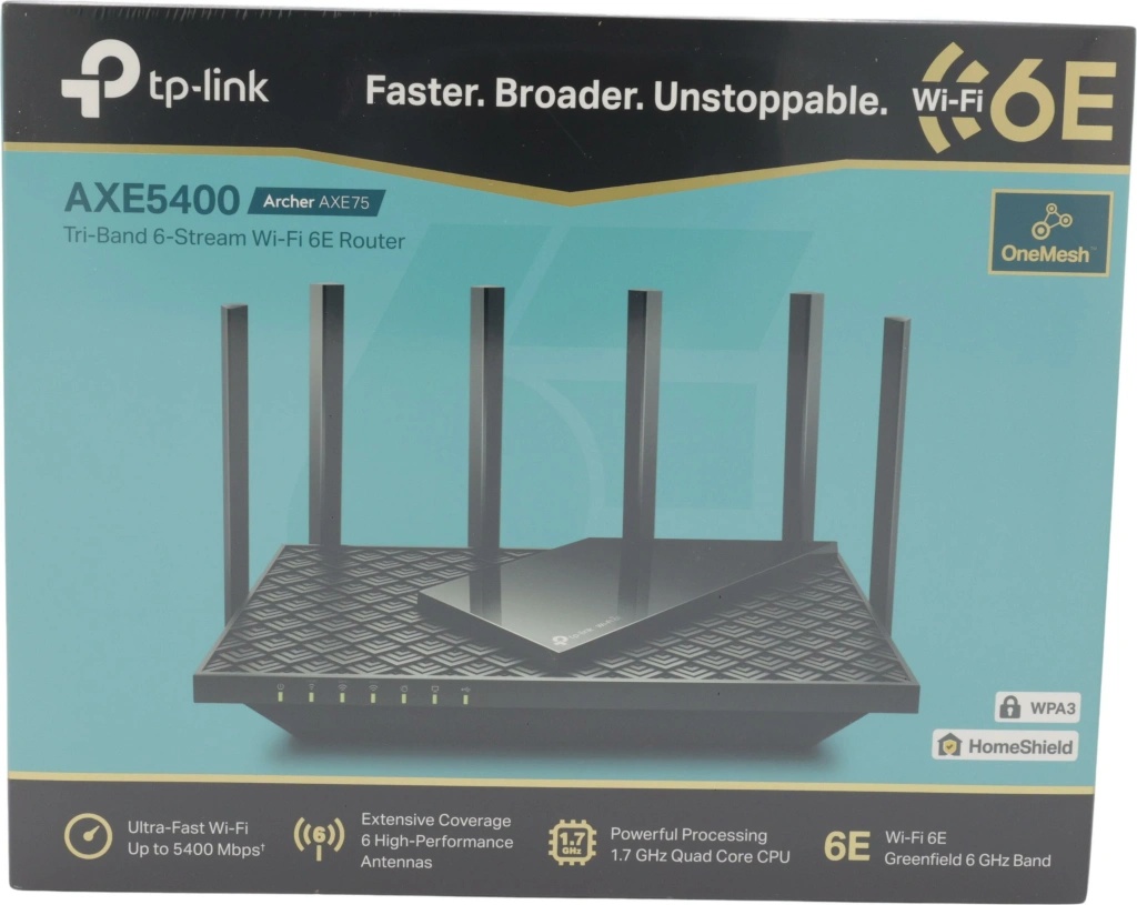 TP-Link Archer AXE75