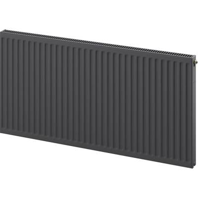 Mexen CV11 панелен радиатор 600 x 600 мм, долно свързване, 560 W, антрацит (W611-060-060-66)