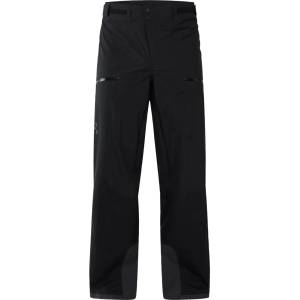 Haglöfs Панталон за ски-туринг Haglöfs Nallo Touring GTX Pant Ski touring trousers - True Black (007-4579-0113)