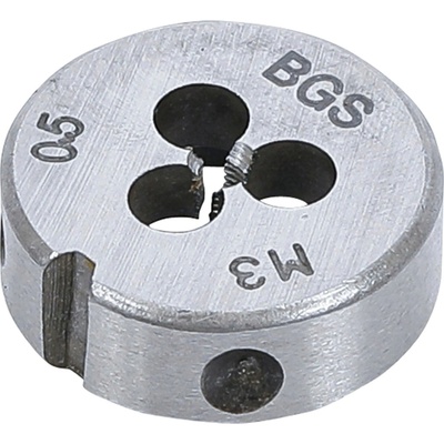 BGS 1900-M3X0.5-S Závitové očko M3 x 0,5 mm