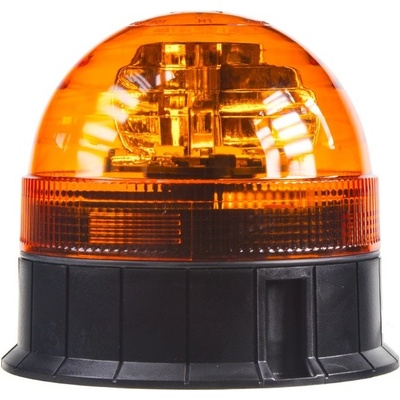 YL Rotační maják oranžový 12/24V, pevné uchycení R65 – Hledejceny.cz