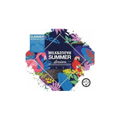 Milk & Sugar - Summer Sessions 2020 CD