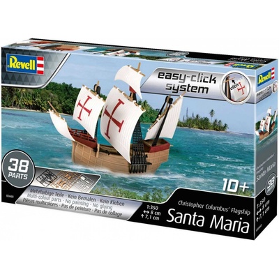 Revell Santa Maria 05660 1:350