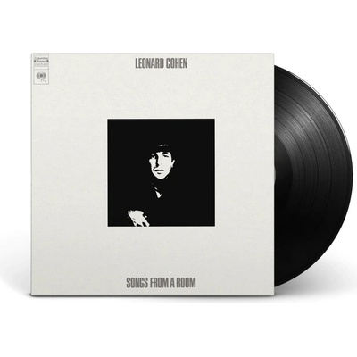 Cohen Leonard - Songs From A Room LP