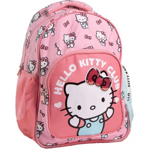 CERDA Ученическа раница hello kitty