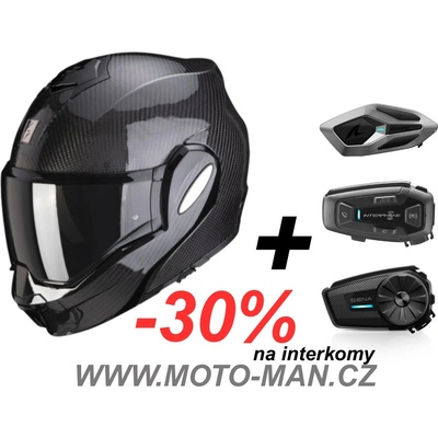 Scorpion EXO-TECH EVO CARBON – Sleviste.cz