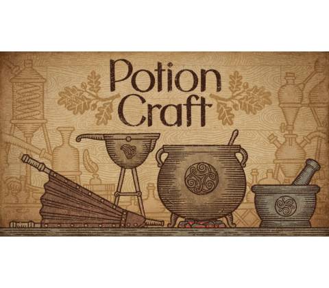 Potion Craft: Alchemist Simulator